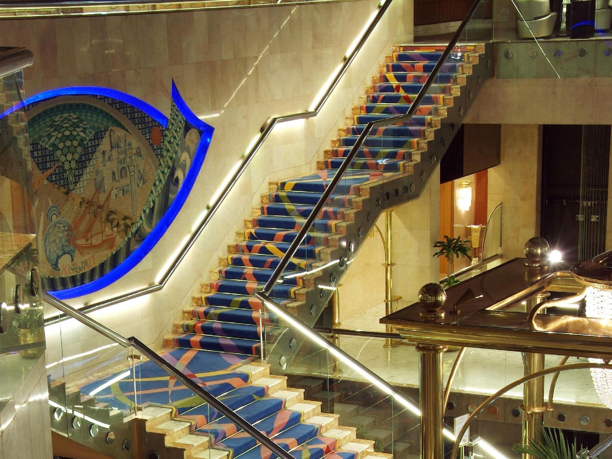 ฮอลิเดย์อินน์ คูเวต อัล ทูรายา ซิตี้ Kuwait City ภายนอก รูปภาพ
