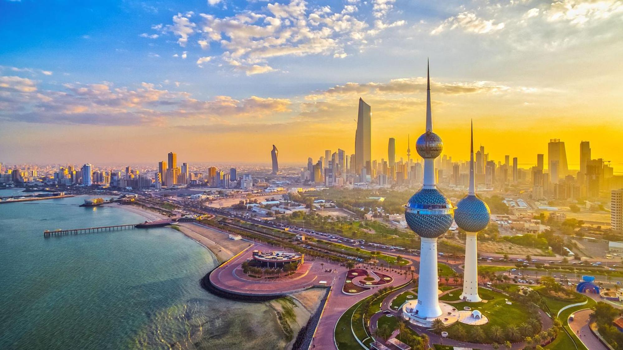 ฮอลิเดย์อินน์ คูเวต อัล ทูรายา ซิตี้ Kuwait City ภายนอก รูปภาพ